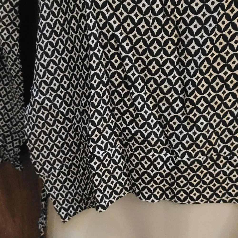 Zara textured fabric top - Picture 6 of 8